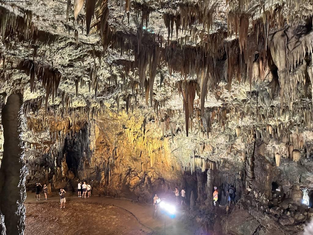 Drogarati Caves - Kefalonia ,Greece - The Cruise - Explorer of the seas