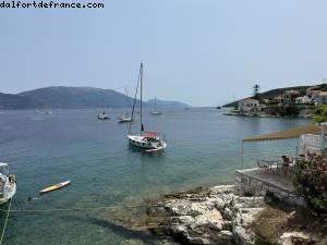 Fiskardo - Kefalonia ,Greece - The Cruise - Explorer of the seas