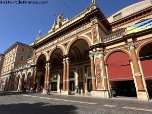 Bologna, Italy- The Cruise - Explorer of the seas