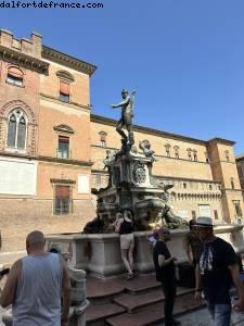 Bologna, Italy- The Cruise - Explorer of the seas