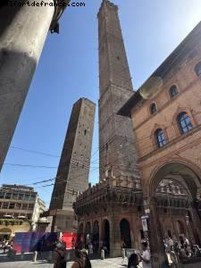 Bologna, Italy- The Cruise - Explorer of the seas