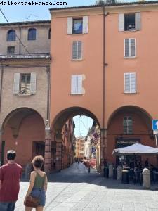 Bologna, Italy- The Cruise - Explorer of the seas