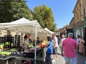 Bologna, Italy- The Cruise - Explorer of the seas