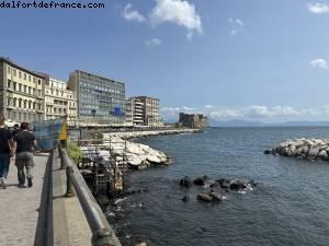 Naples, Italy - Atlantis Med Cruise - Odyssey of the Seas