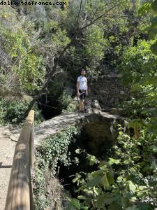 Hiking from Monterosso to Vernazza - Atlantis Med Cruise - Odyssey of the Seas