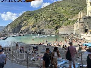 Vernazza, Italy - Atlantis Med Cruise - Odyssey of the Seas