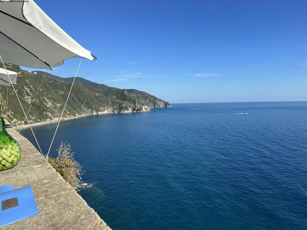 Corniglia, Italy - Atlantis Med Cruise - Odyssey of the Seas