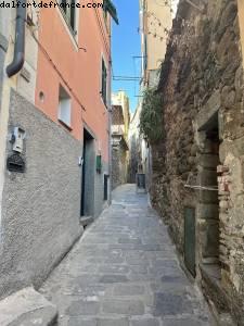 Corniglia, Italy - Atlantis Med Cruise - Odyssey of the Seas