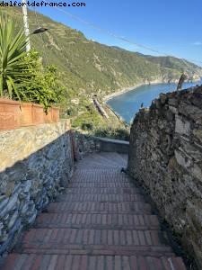 Corniglia, Italy - Atlantis Med Cruise - Odyssey of the Seas