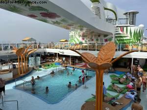 Atlantis Med cruise - Odyssey of the Seas