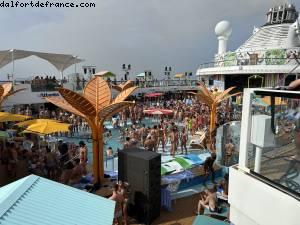 Atlantis Med cruise - Odyssey of the Seas