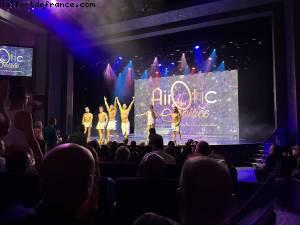 AirOtic - Atlantis Med cruise - Odyssey of the Seas