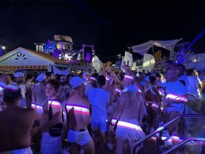 White Party - Atlantis Med cruise - Odyssey of the Seas