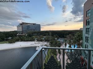 Swan and Dolphin Hotel - Disney world