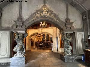 Be our guest - Magic Kingdom- Walt Disney World