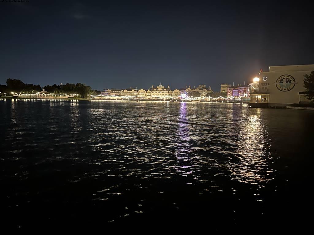 Boardwalk- Walt Disney World