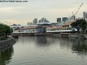 China town - Singapore