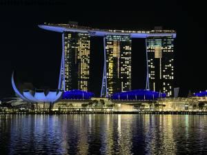 Marina Bay Sands - Singapore