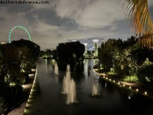 Garden by the Bay - Singapore