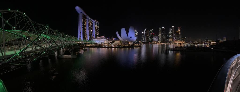 Marina Bay Sands - Singapore