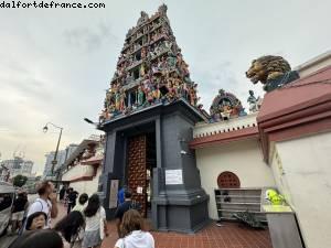 China town - Singapore