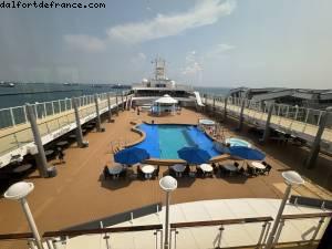 NCL Jewel - Atlantis Singapore to Bangkok cruise