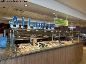 NCL Jewel - Atlantis Singapore to Bangkok cruise