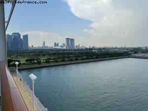 NCL Jewel - Atlantis Singapore to Bangkok cruise