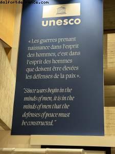 Unesco, Paris - France