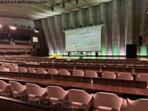 Unesco, Paris - France