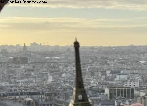 Montmartre - Paris - France