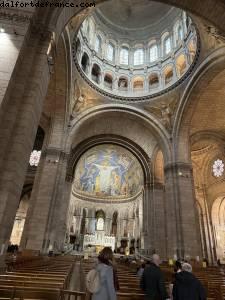 Sacre Coeur - Montmartre - Paris - France