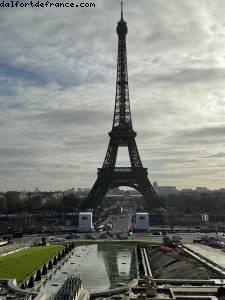 Trocadero - Paris - France