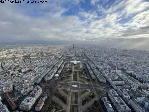 Eiffel Tower - Paris - France