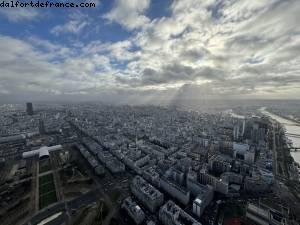 Eiffel Tower - Paris - France