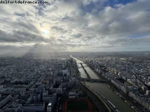 Eiffel Tower - Paris - France