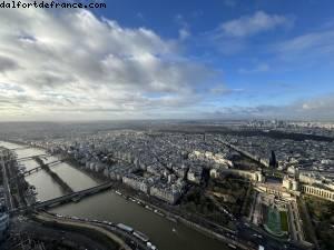 Eiffel Tower - Paris - France