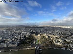 Eiffel Tower - Paris - France