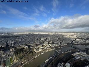 Eiffel Tower - Paris - France