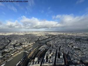 Eiffel Tower - Paris - France