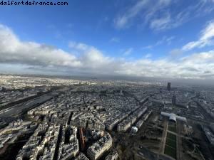 Eiffel Tower - Paris - France