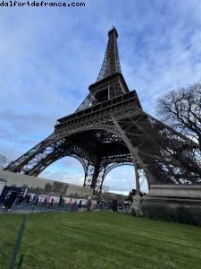 Eiffel Tower - Paris - France