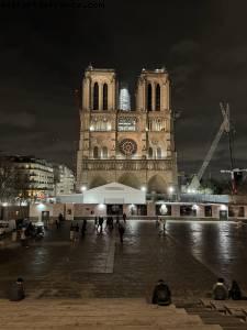 Notre Dame - Paris - France