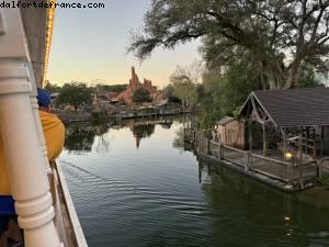 4065 Liberty Square Riverboat - Magic Kingdom - Walt Disney World - Walt Disney World