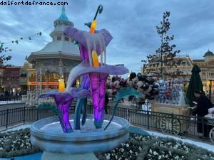 Disneyland Paris, France