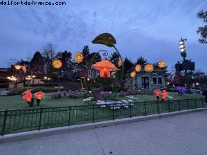 Disneyland Paris, France