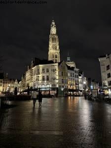 Antwerpen - Belgium