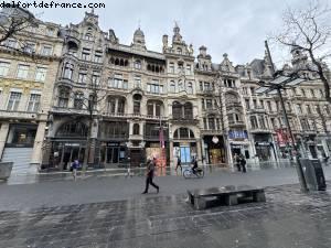 Antwerpen - Belgium