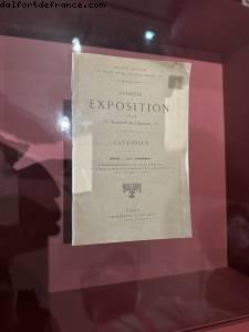 Paris 1874 Inventer l/'impressionnisme - Musee d/'Orsay - Paris, France