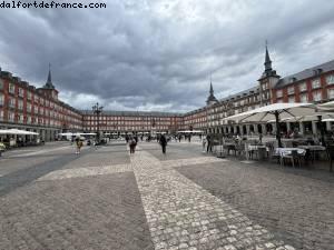 Madrid, spain